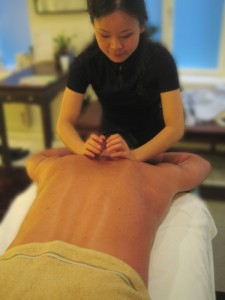 Massage Tui Na - Cabinet Jun Li - Bien-être traditionnel chinois