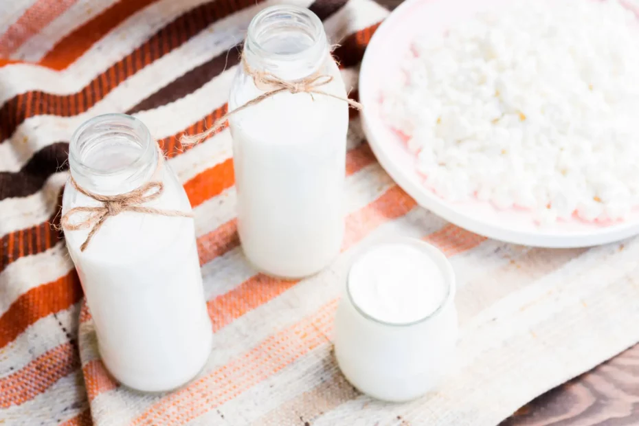 Kefir & riz pour prendre soin de votre côlon - Cabinet Jun Li - Bien-être traditionnel chinois